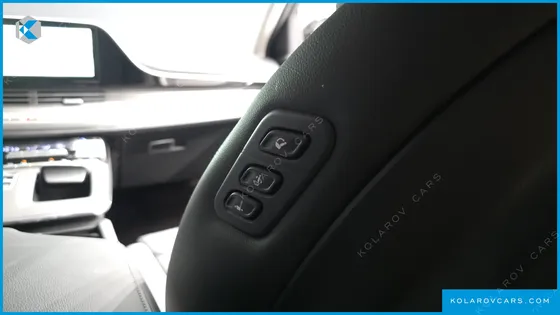 HYUNDAI GRANDEUR 2.5