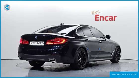 BMW 5 SERIES 520D M SPORT SPECIAL EDITION