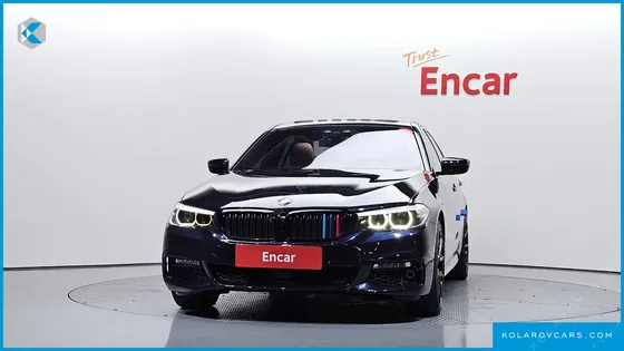 BMW 5 SERIES 520D M SPORT SPECIAL EDITION