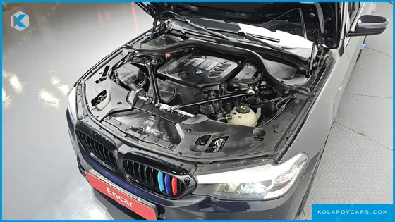 BMW 5 SERIES 520D M SPORT SPECIAL EDITION
