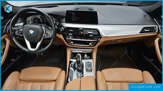 BMW 5 SERIES 520D M SPORT SPECIAL EDITION