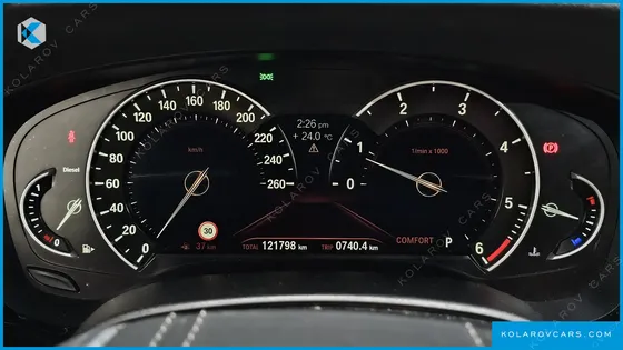 BMW 5 SERIES 520D M SPORT SPECIAL EDITION