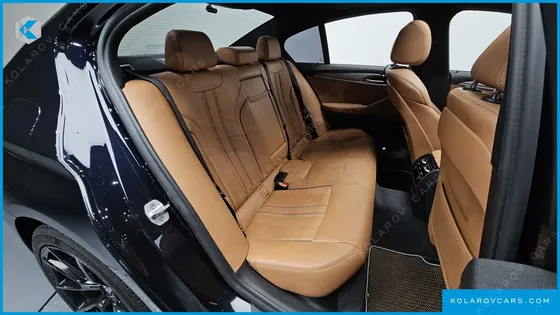 BMW 5 SERIES 520D M SPORT SPECIAL EDITION