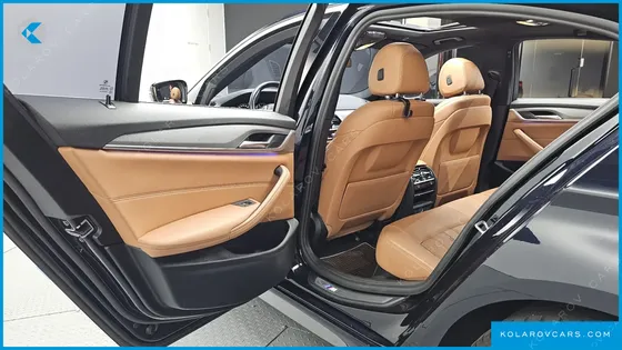 BMW 5 SERIES 520D M SPORT SPECIAL EDITION