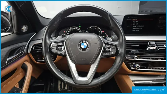 BMW 5 SERIES 520D M SPORT SPECIAL EDITION