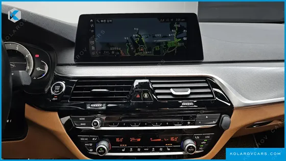 BMW 5 SERIES 520D M SPORT SPECIAL EDITION