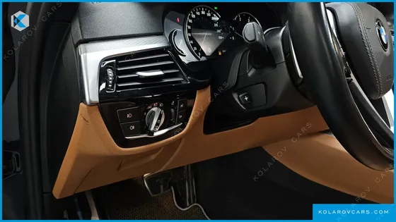 BMW 5 SERIES 520D M SPORT SPECIAL EDITION