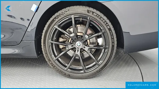 BMW 5 SERIES 520D M SPORT SPECIAL EDITION