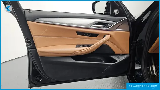 BMW 5 SERIES 520D M SPORT SPECIAL EDITION