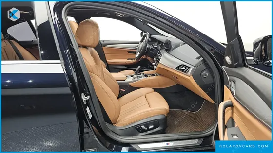 BMW 5 SERIES 520D M SPORT SPECIAL EDITION