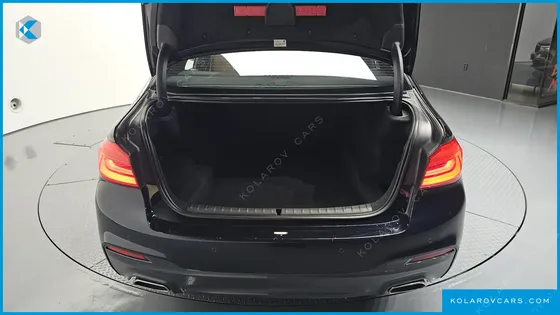 BMW 5 SERIES 520D M SPORT SPECIAL EDITION