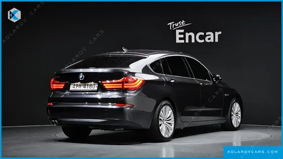 BMW GRAN TURISMO (GT) GT ED EDITION