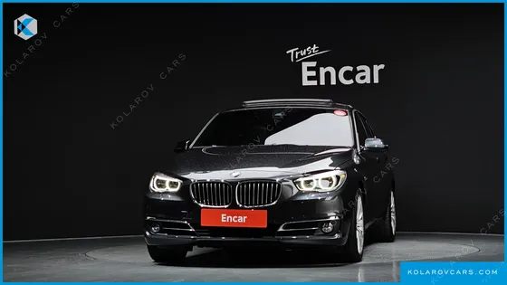 BMW GRAN TURISMO (GT) GT ED EDITION