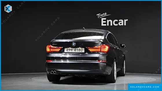 BMW GRAN TURISMO (GT) GT ED EDITION
