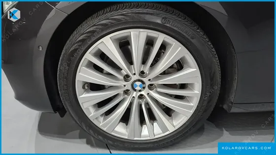BMW GRAN TURISMO (GT) GT ED EDITION