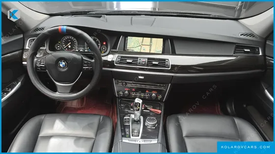 BMW GRAN TURISMO (GT) GT ED EDITION