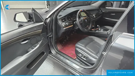 BMW GRAN TURISMO (GT) GT ED EDITION