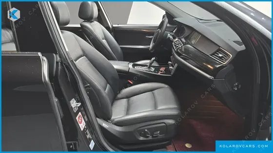 BMW GRAN TURISMO (GT) GT ED EDITION