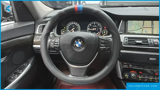BMW GRAN TURISMO (GT) GT ED EDITION