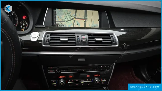 BMW GRAN TURISMO (GT) GT ED EDITION