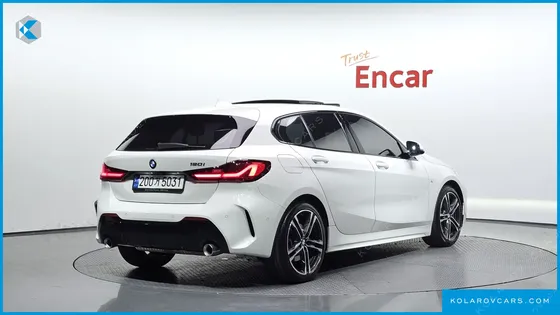 BMW 1 SERIES 120I M SPORTS