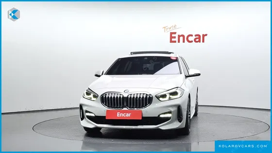 BMW 1 SERIES 120I M SPORTS