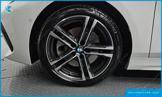 BMW 1 SERIES 120I M SPORTS