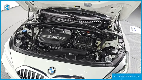 BMW 1 SERIES 120I M SPORTS