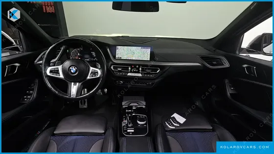 BMW 1 SERIES 120I M SPORTS