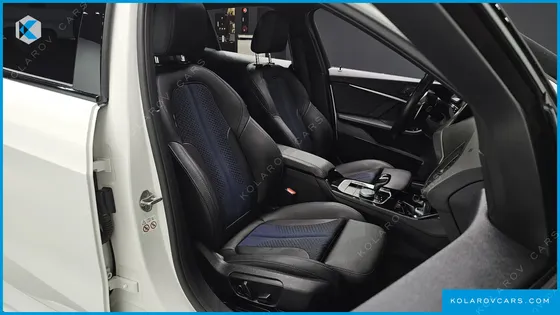 BMW 1 SERIES 120I M SPORTS