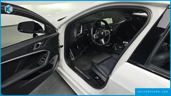 BMW 1 SERIES 120I M SPORTS