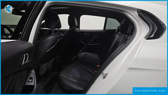 BMW 1 SERIES 120I M SPORTS