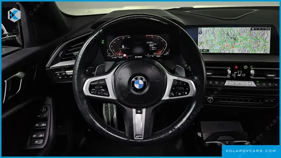 BMW 1 SERIES 120I M SPORTS