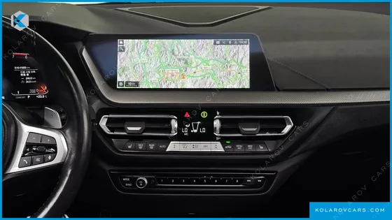 BMW 1 SERIES 120I M SPORTS