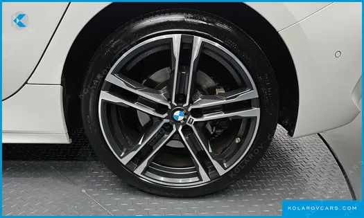 BMW 1 SERIES 120I M SPORTS