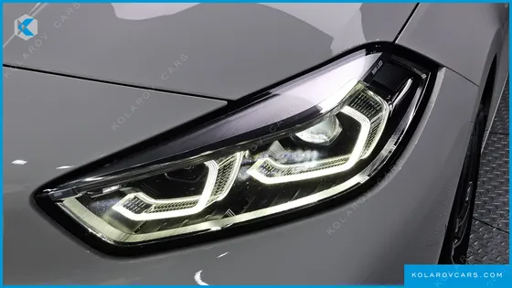 BMW 1 SERIES 120I M SPORTS