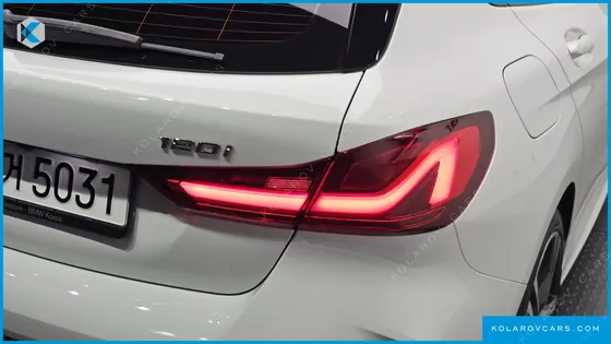 BMW 1 SERIES 120I M SPORTS