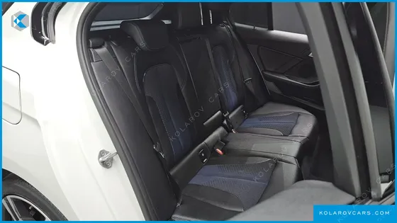 BMW 1 SERIES 120I M SPORTS
