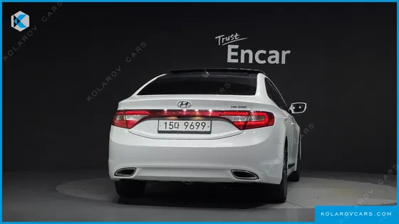 HYUNDAI GRANDEUR LPG HG300 EXECUTIVE
