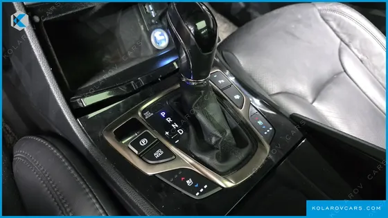 HYUNDAI GRANDEUR LPG HG300 EXECUTIVE