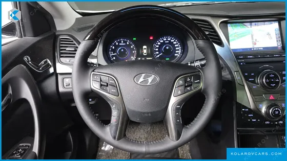HYUNDAI GRANDEUR LPG HG300 EXECUTIVE