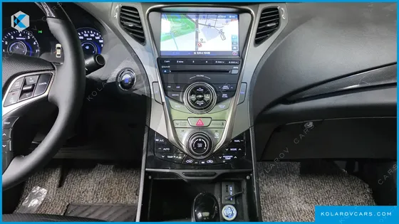 HYUNDAI GRANDEUR LPG HG300 EXECUTIVE