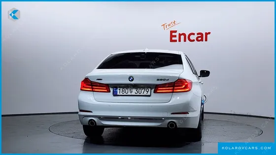 BMW 5 SERIES 520D XDRIVE LUXURY PLUS
