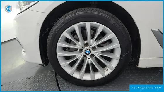 BMW 5 SERIES 520D XDRIVE LUXURY PLUS