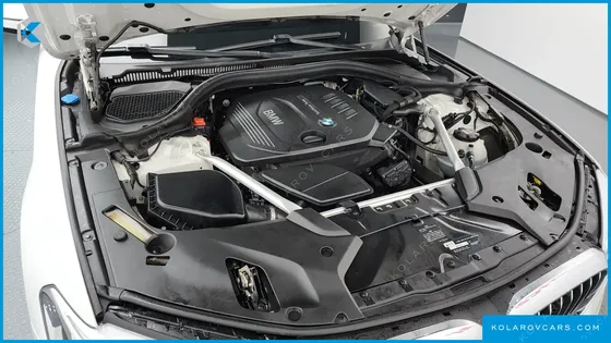 BMW 5 SERIES 520D XDRIVE LUXURY PLUS