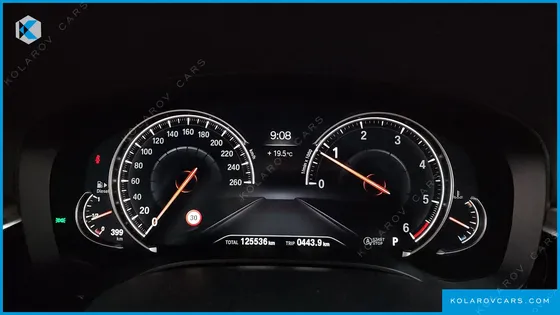 BMW 5 SERIES 520D XDRIVE LUXURY PLUS