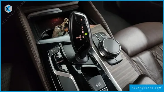 BMW 5 SERIES 520D XDRIVE LUXURY PLUS