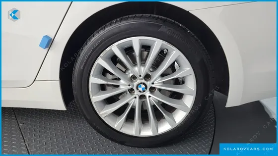 BMW 5 SERIES 520D XDRIVE LUXURY PLUS