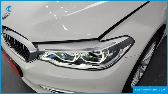 BMW 5 SERIES 520D XDRIVE LUXURY PLUS