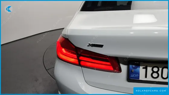 BMW 5 SERIES 520D XDRIVE LUXURY PLUS